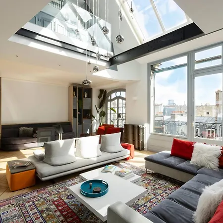 The Contemporary Atrium Párizs