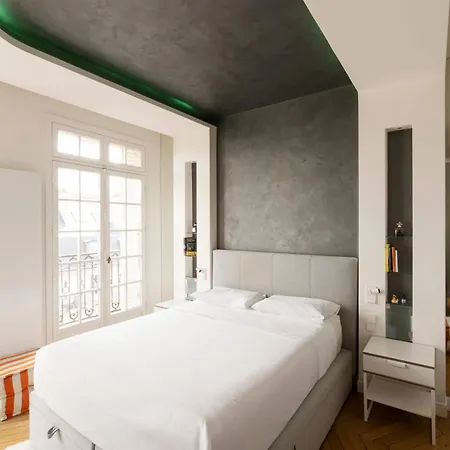 The Contemporary Atrium Apartman Párizs