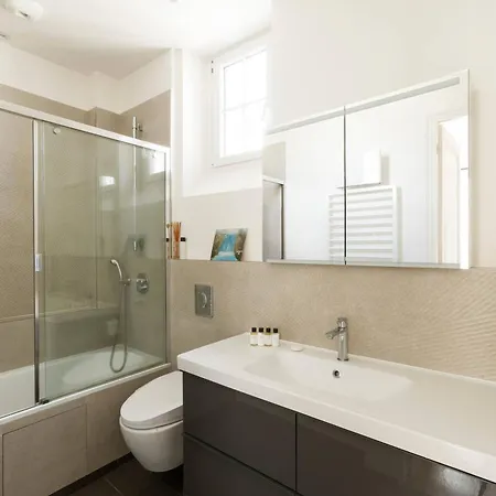 The Contemporary Atrium Appartement Parijs