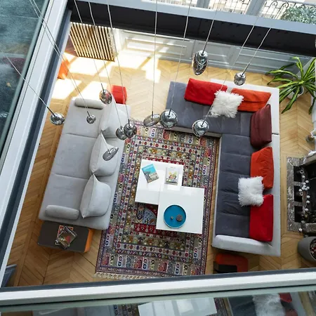 The Contemporary Atrium * Paříž