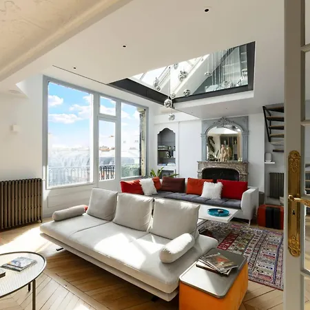 The Contemporary Atrium * Párizs