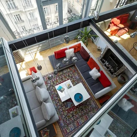 The Contemporary Atrium Paříž