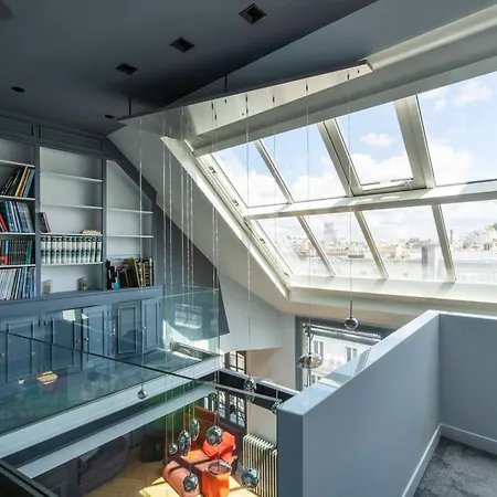 Apartman The Contemporary Atrium