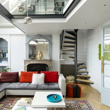 Apartmán The Contemporary Atrium *