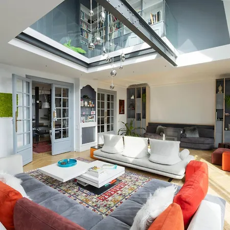 The Contemporary Atrium * Parijs